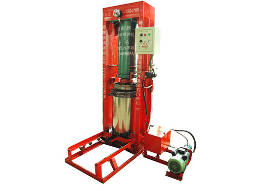 鼎糧液壓榨油機250B型，冷榨機，全自動，茶油、白土等，頂餅型