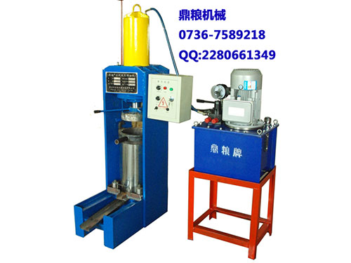 超高壓立式液壓榨油機(jī)DLL-150T ,菜籽、油茶、芝麻、核桃